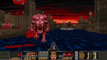 Doom: Antaresian Reliquary - Maps 1-2 Walkthrough