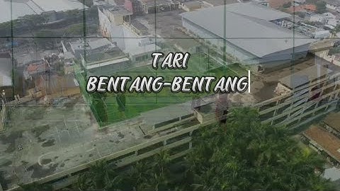 New Tari Jaipong Bentang-Bentang by Zundarima Production
