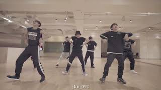 WayV 威神V '无翼而飞 (Take Off) Dance Practice Mirror