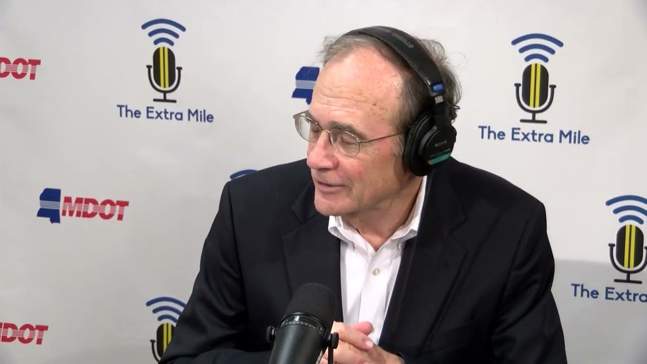 The Extra Mile Podcast: Legislative Session 2022 - Lieutenant Governor Delbert Hosemann