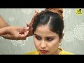 Beautiful Hairstyles for wedding/party || Simple Hairstyles || Wedding Guest hairstyles