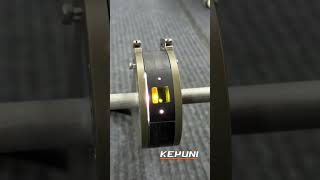 KEPUNI Orbital Welding Equipment for Water Treatment Stainless Steel Pipes | X-Ray Qualified