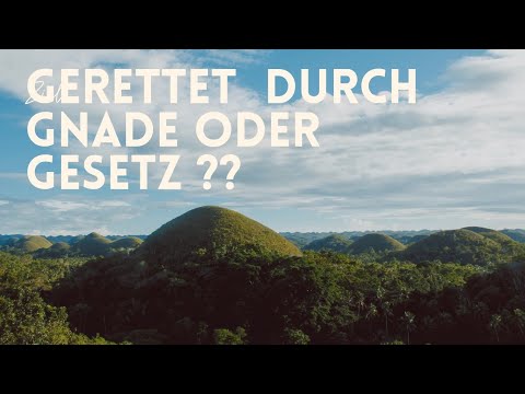 Video: Was wird durch Gnade gerettet?