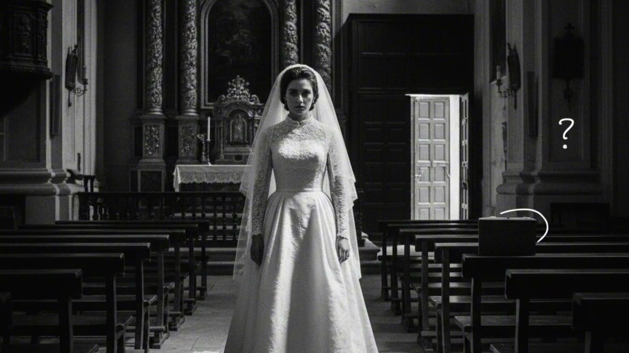 Se rieron de la novia pobre y aplaudieron al heredero equivocado — España, 1964