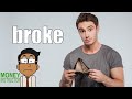 Saving Money When You're Broke