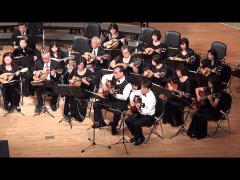 邂逅   めぐり逢い   2016德光曼陀林樂團音樂演奏會-3