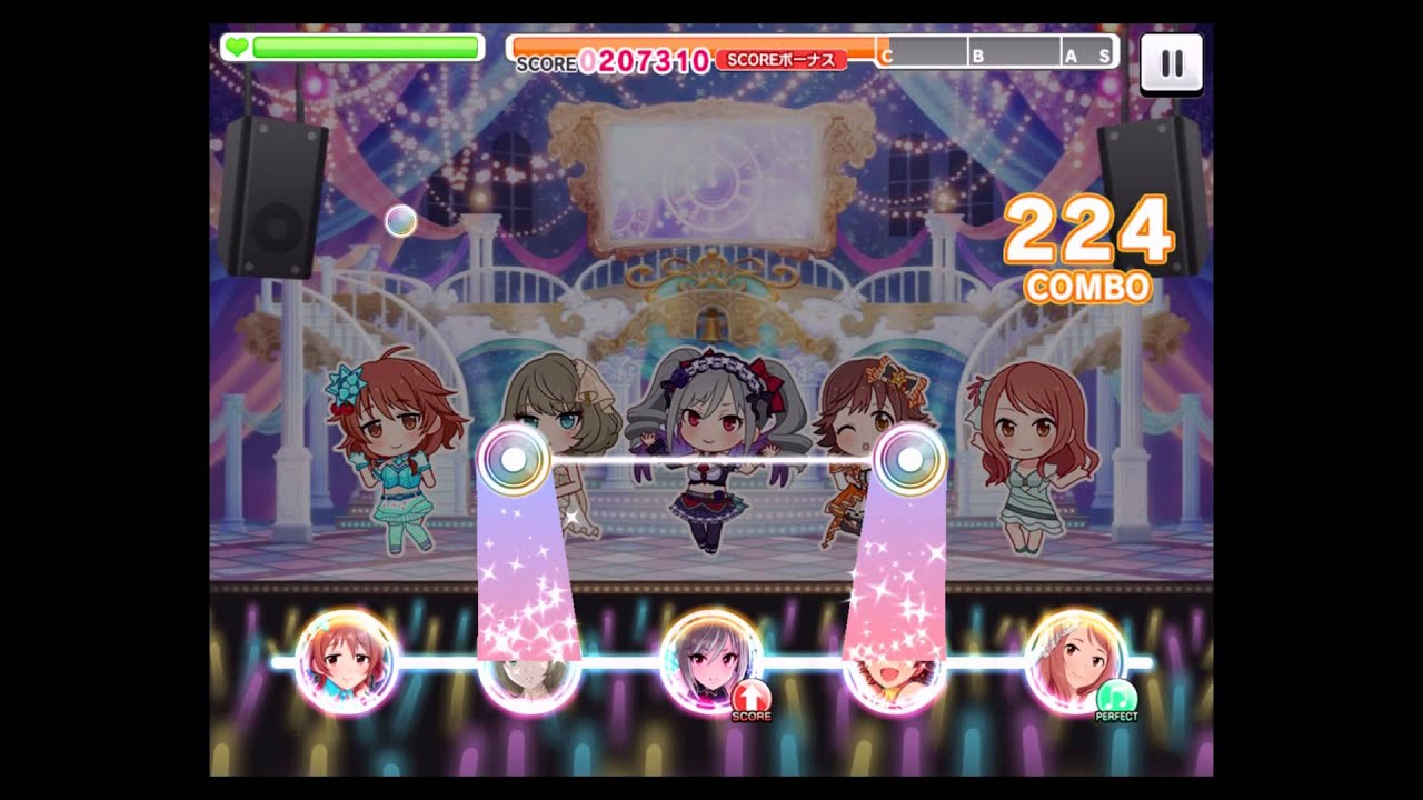 THE iDOLM@STER Cinderella Girls: Starlight Stage - We're the friends! [Master] FC