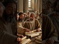 Concilio de Nicea cambió la historia del cristianismo y definió una de #conciliodenicea #historia