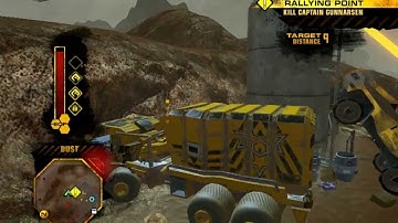 Red Faction Guerrilla :(PC) Mission # 5 Rallying Point Walkthrough-With Amizang Actions-HD *720p.mp4