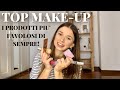 TOP MAKE UP DI SEMPRE | MAKE UP CHE USO DA UNA VITA | MAKE UP HAUL