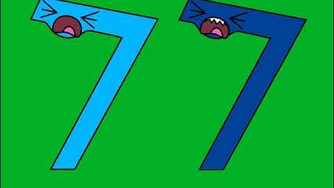 Good 7 and Evil 7 Sound Effect (Scream & Laugh) @MartinuniverseLizarraga