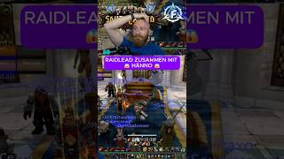 FalganWoW übernimmt den RAIDLEAD zusammen mit @HandOfBlood #sauercrowd #worldofwarcraft #wow