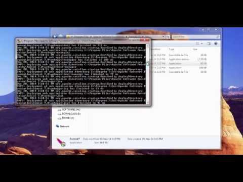 Tomcat server startup problem Fixed