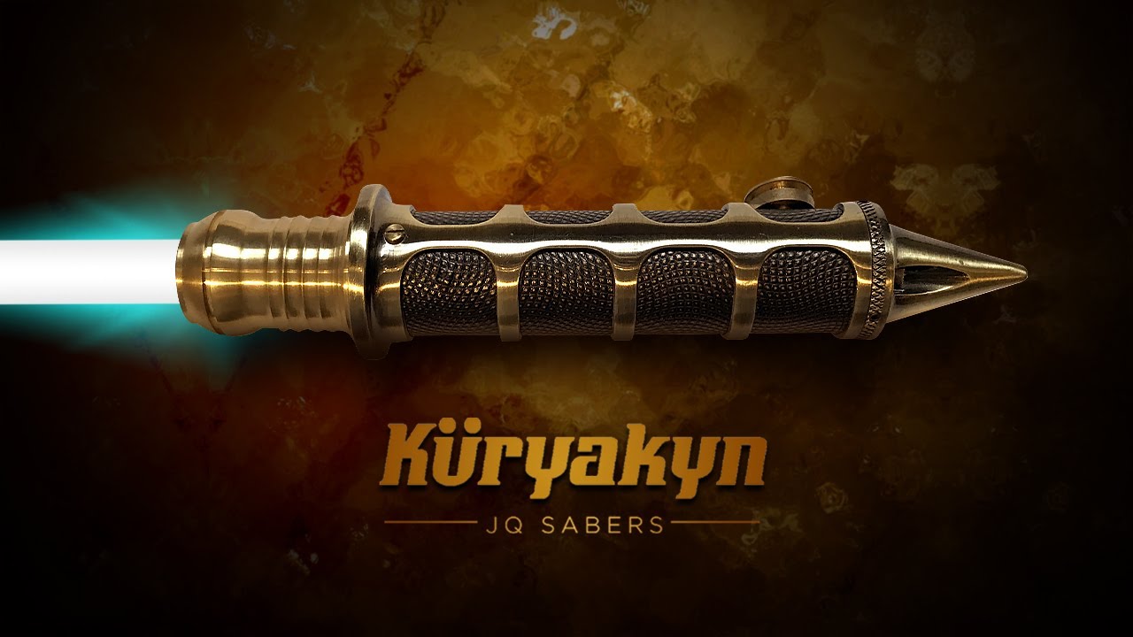lightsaber collection jq sabers kuryakyn saber youtube