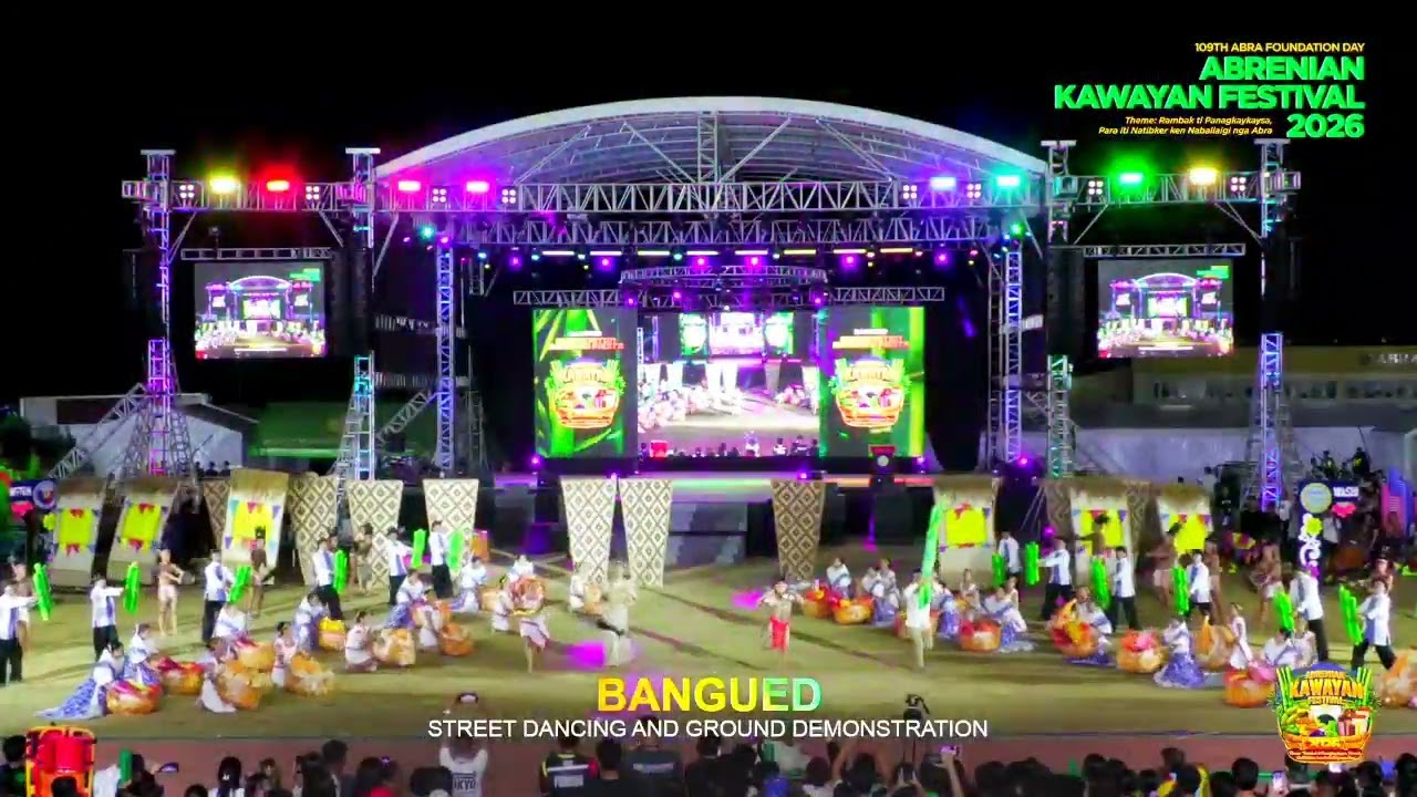 Abrenian Kawayan Festival 2026 | Bangued 
