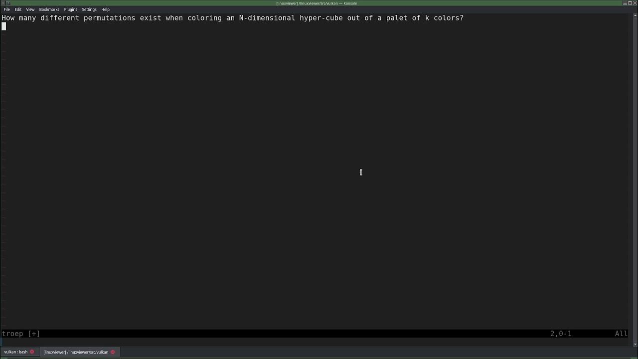 C++ programming: live development of vulkan engine. READ THE ...