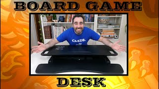 Board Game Standing Desk - Product Review