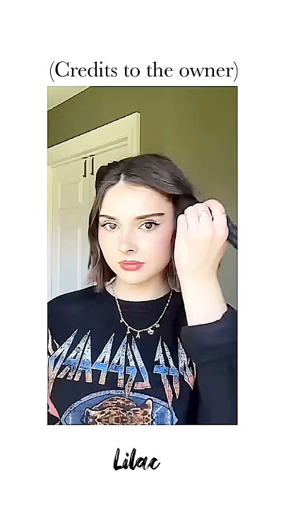 Download lagu Hairstyle for short hair || #aesthetic #fyp #shorts #trending #hairstyle #pinterest