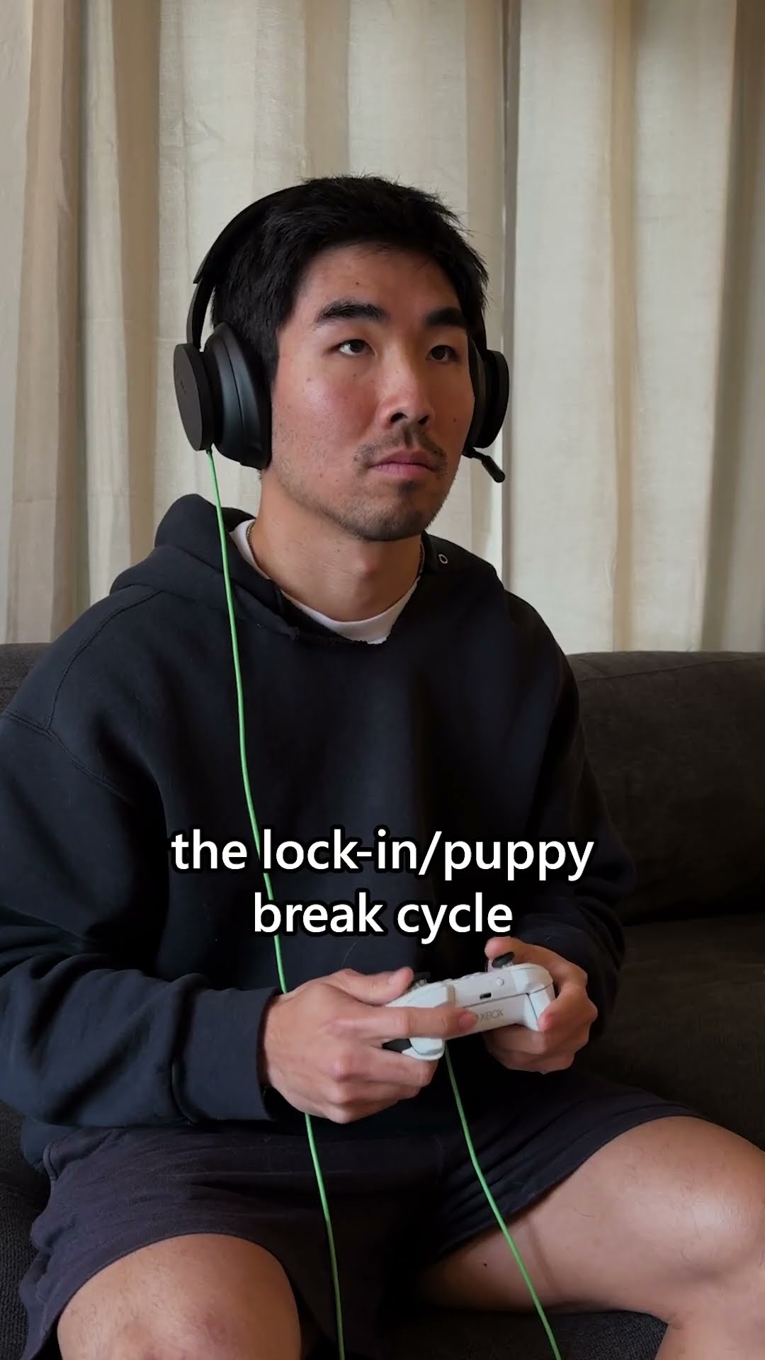 Frequent puppy breaks improve gaming performance #Xbox #Gaming