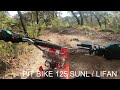 🏍️ PITBIKE "2" 125cc marca SUNL (LIFAN) en bosque de la primavera (SEGUNDO USO) JALISCO MEXICO