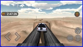 Offroad Land Cruiser Driving - Jeep Hill Drive Simulator - Games OML - Android GamePlay screenshot 3