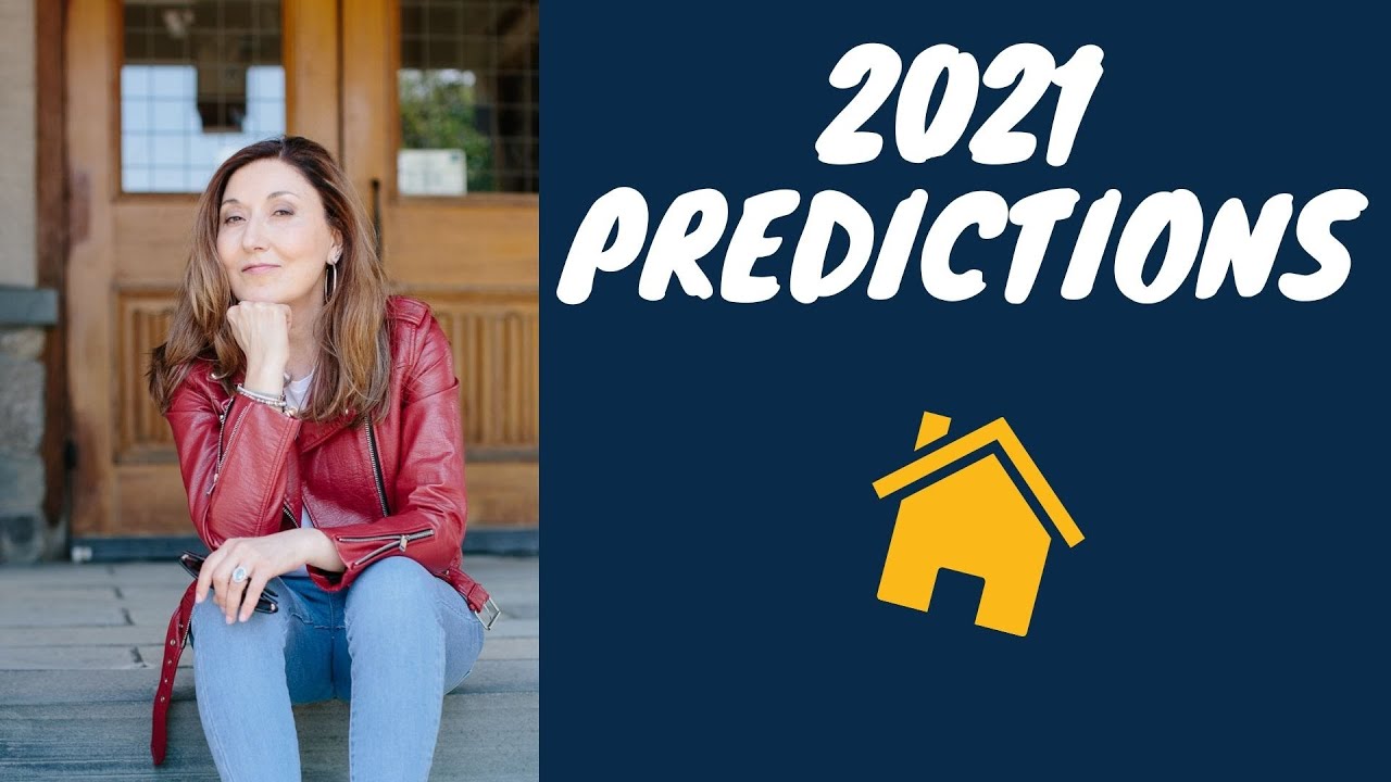 Housing Market Predictions 2021 II Second half of 2021