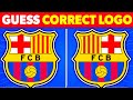 Guess the Correct Football Logo Quiz ⚽ Football Quiz Challenge 2026 