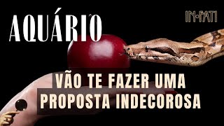 🔎 AQUÁRIO | EU QUERO, MAS DEFINITIVAMENTE NÃO DEVO