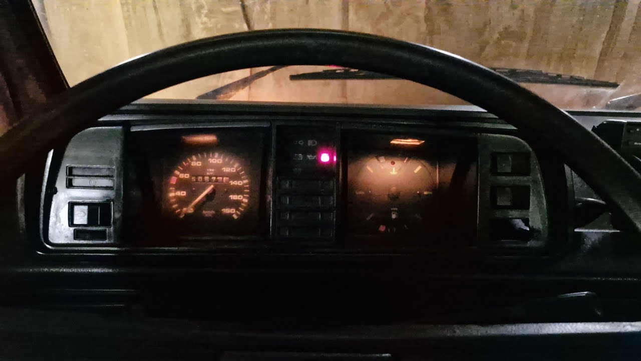 Volkswagen Transporter T3 1.6 diesel 