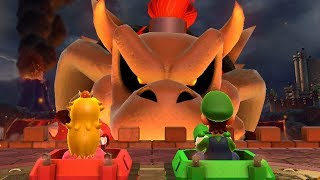Download Mario Party 10 - Bowser Party - Chaos Castle Video MP3 Mario Party 10 - Bowser Party - Chaos Castle