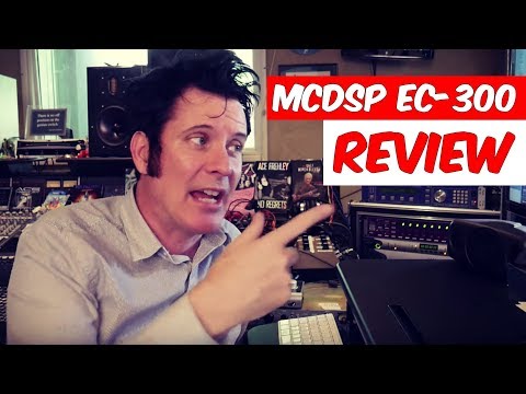 McDSP EC-300 Review & Giveaway - Warren Huart: Produce Like A Pro