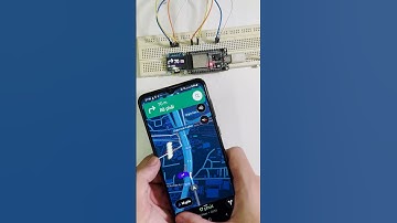 Esp32 và ứng dụng đồng hồ thông minh có điều hướng chỉ đường