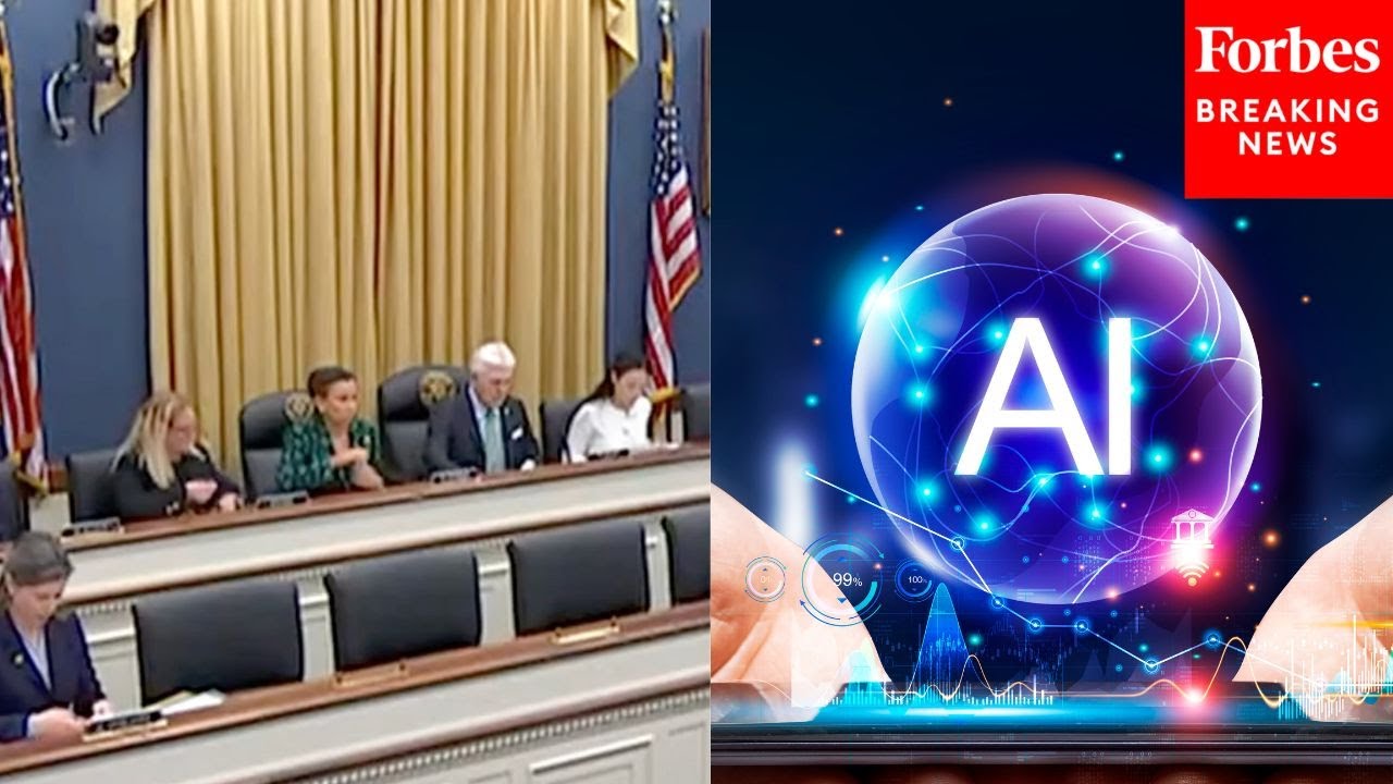 House Small Business Committee Holds Markup On Pending Legislation About AI, Regulatory Reform