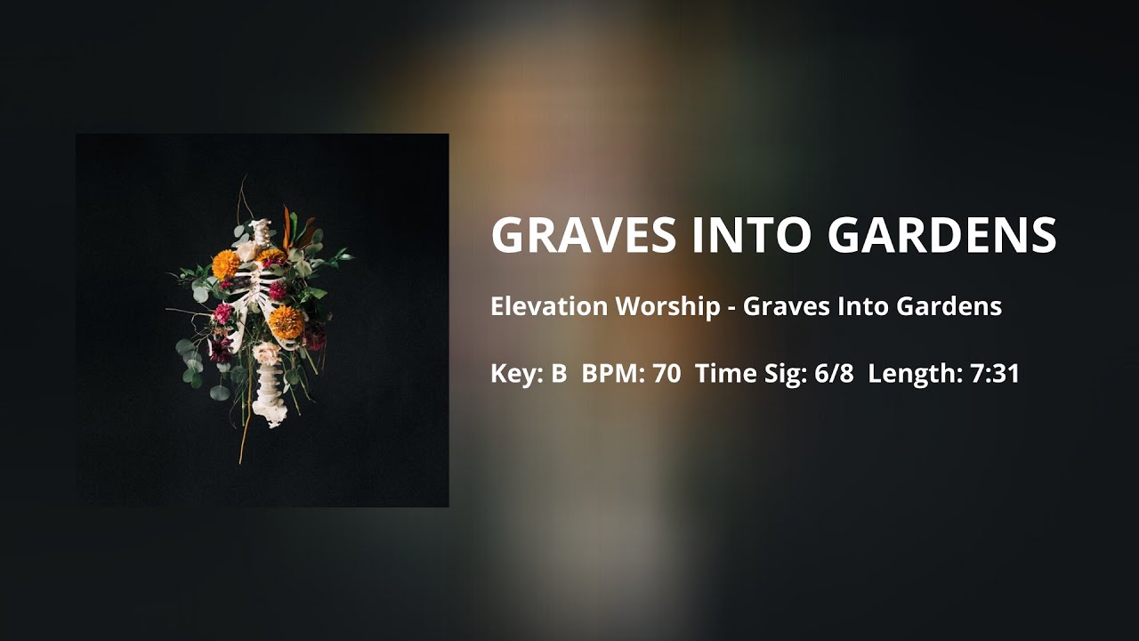 Graves into Gardens (Tumbas Hechas Jardines) SECUENCIA MULTITRACK