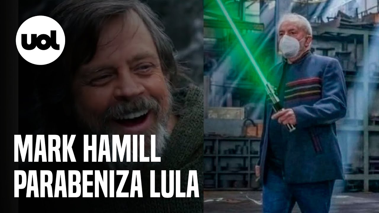 BBB20. Fã pede e Mark Hamill, de Star Wars, diz: #ForaGizelly