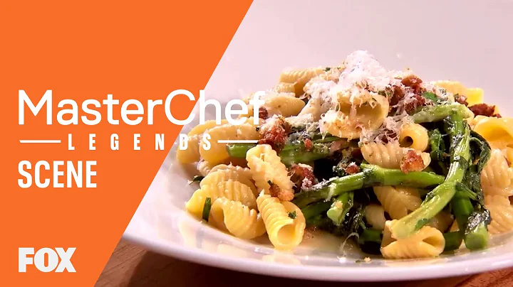 Chef Nancy Silverton And Joe Bastianich Make Orecc...