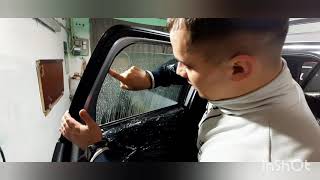 видео: Как правильно мыть окна перед тонировкой картинка: Как правильно мыть окна перед тонировкой