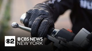 NYC, NYPD stepping up safety efforts for motorcyclists after record number of deaths