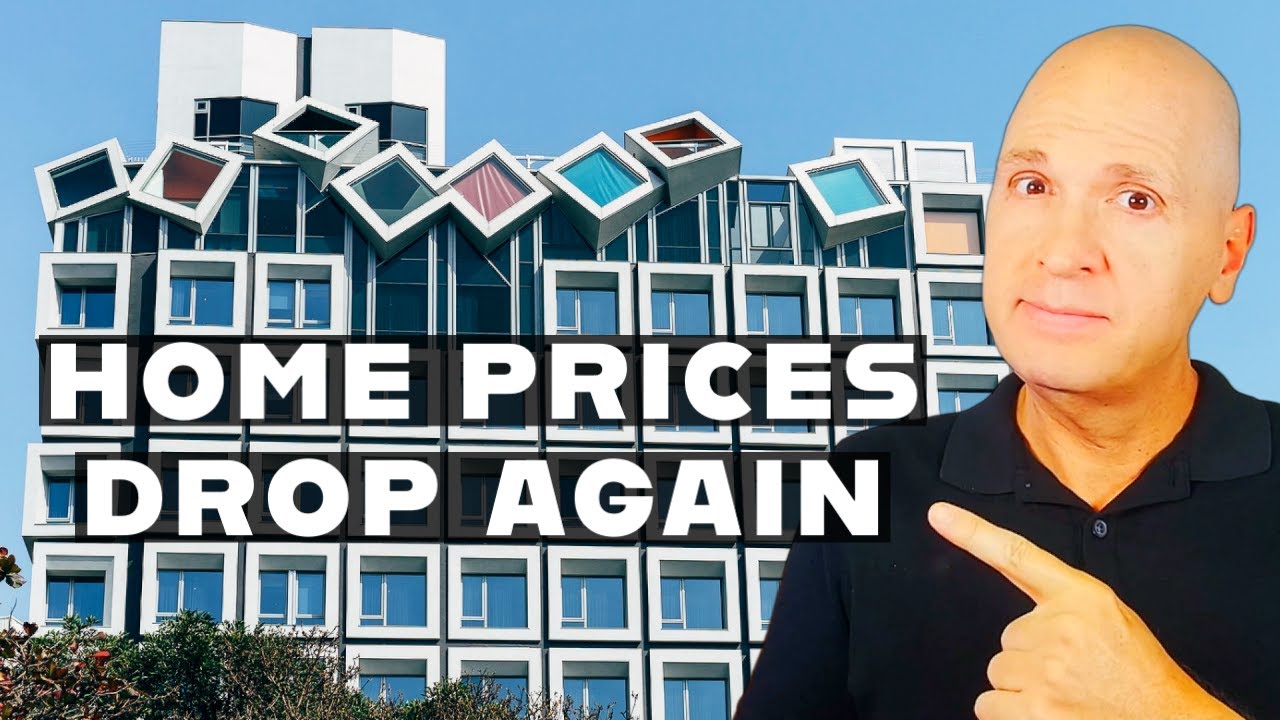 House Prices Drop Why You Should Be Paying Attention! YouTube