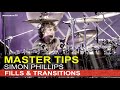 SIMON PHILLIPS (Español) - About Fills and Transitions