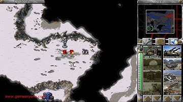 C&C Red Alert Hard - Soviet - 13 6/7