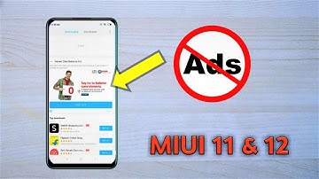 How to Disable Ads in MIUI | Remove Ads on all Redmi Smartphones