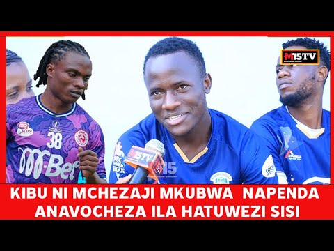 ANTONY MLIGO NYOTA WA NAMUNGO FC NAVUTIWA SANA KIBU NAMKUBALI ZIMBWE ATOA SIRI YA UBORA WA ZIMBWE