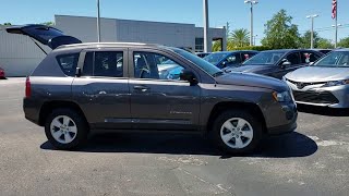 2016 Jeep Compass Longwood, Orlando, Lake Mary, Sanford, Daytona Beach, FL P548849