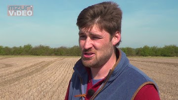 Slug Control with Rezult Straw Rake