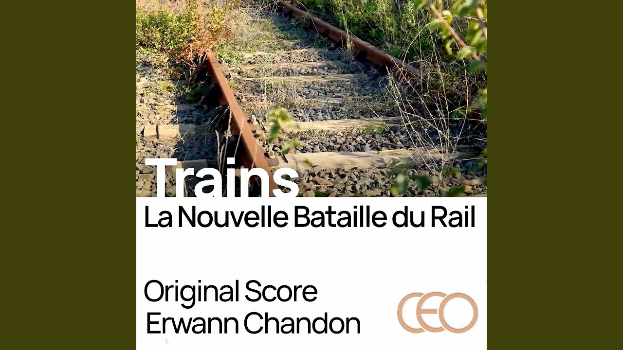 The Age of Steam (Original Motion Picture Soundtrack)