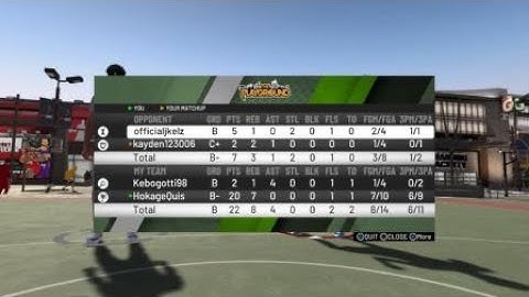 REBOUNDIND WING!! THE BEST BUILD ON 2K20