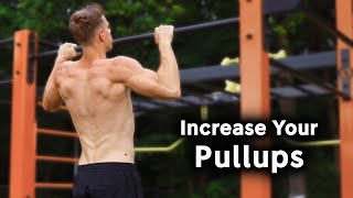 How To Increase Your Pullups | Best Beginner Workout Routine screenshot 5