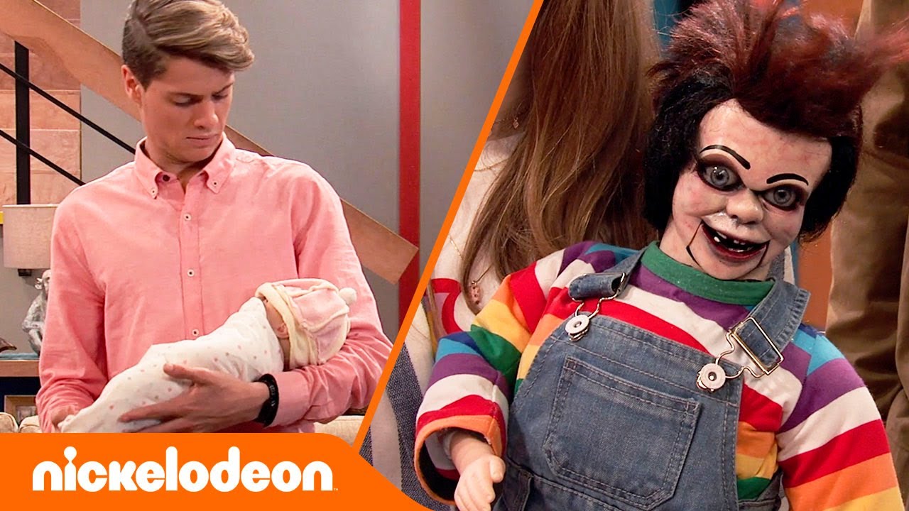 Henry Danger | O Henry veste o uniforme superassustador | Nickelodeon em Português