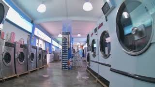 NOVINSA Equipos de lavanderia industrial